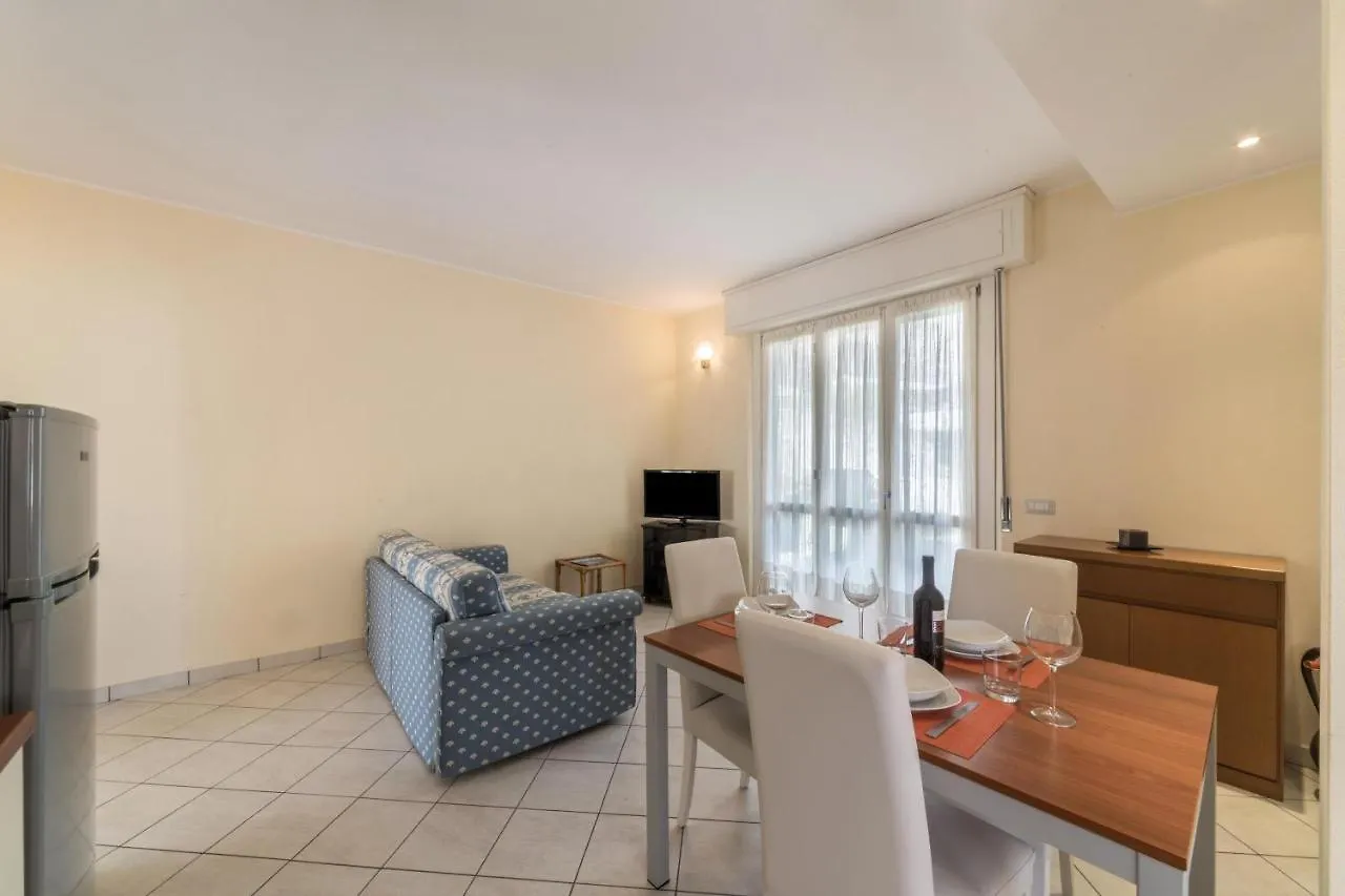 דירות ורנה Casa Vista Cipressi איטליה